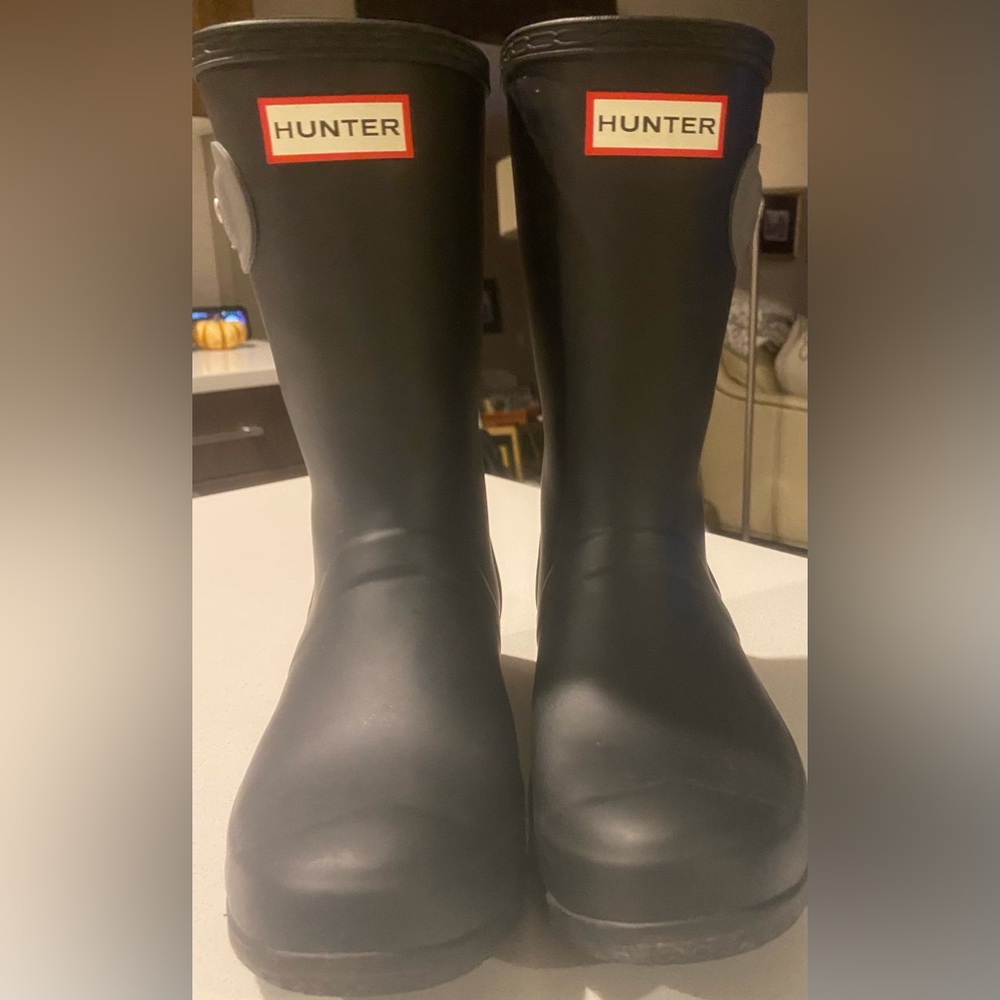 Women’s short Hunter Boots
